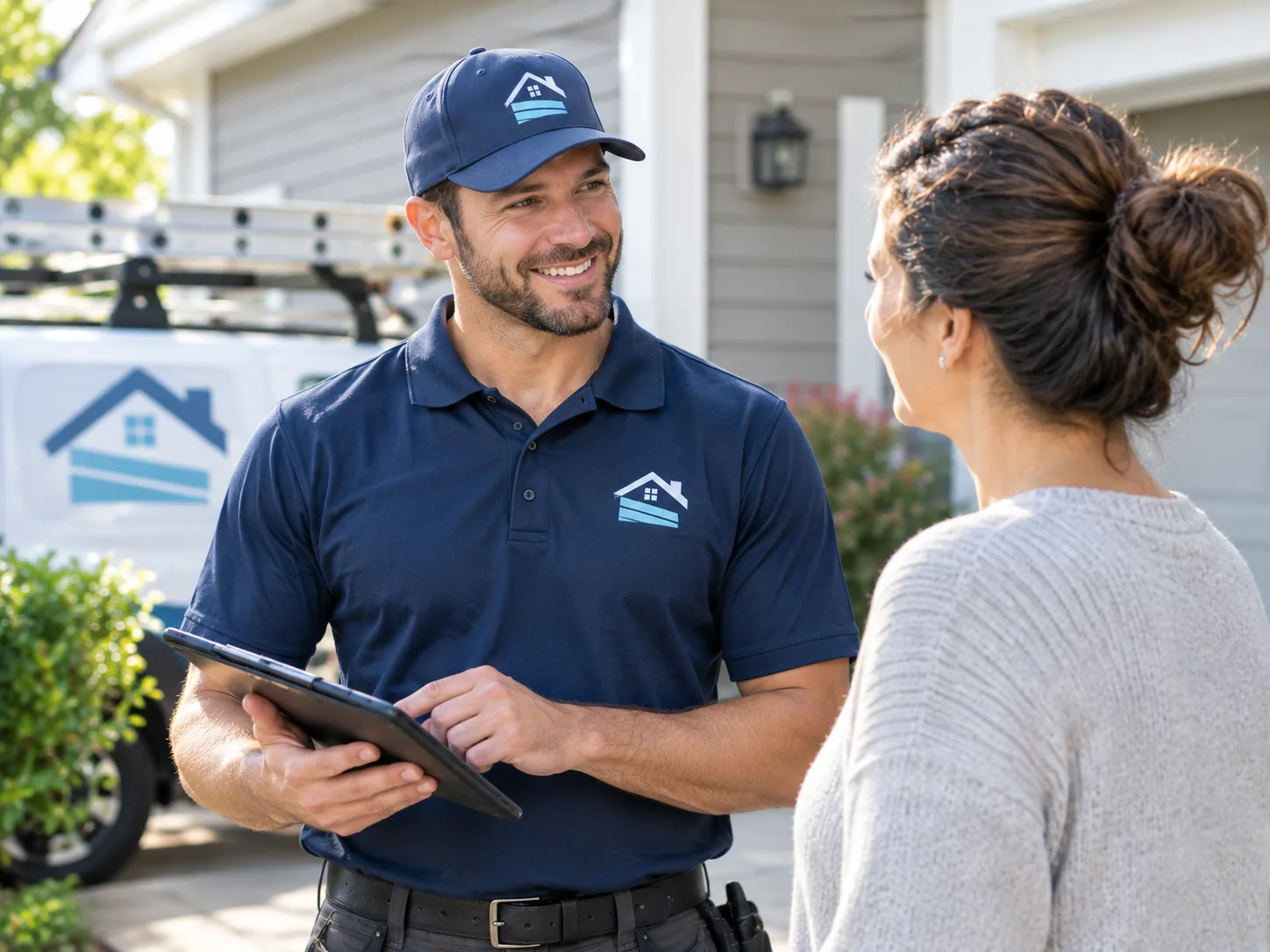 Siding Inspection in Williamsburg, IA
