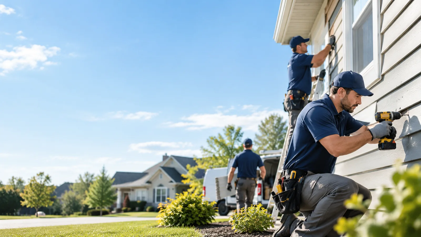 Siding Inspection in Williamsburg, IA